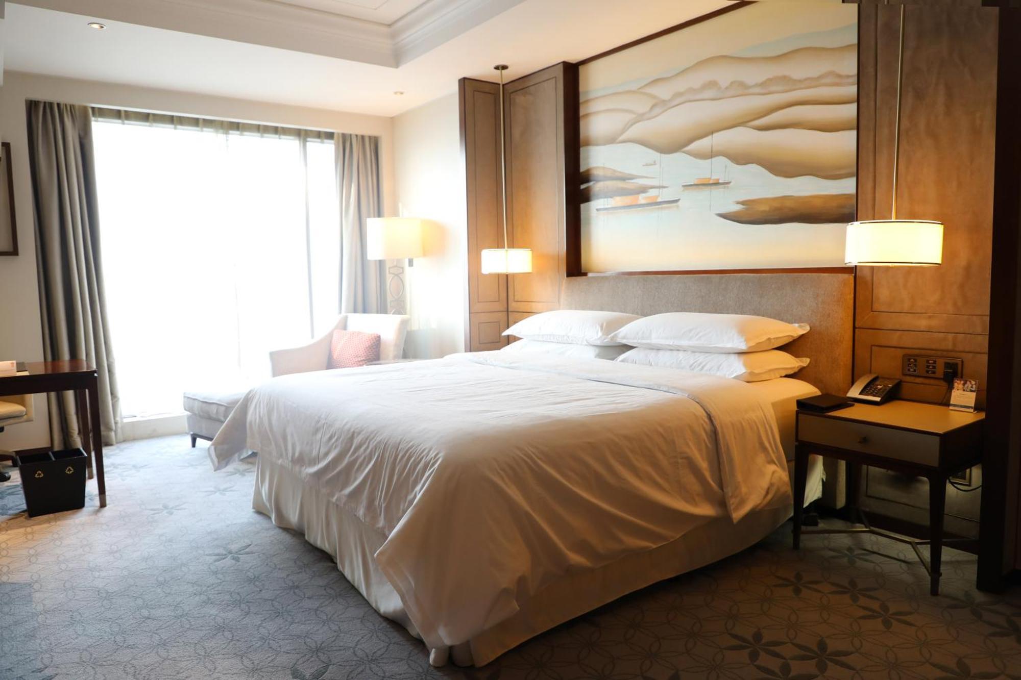 Sheraton Shanghai Jiading Hotel Eksteriør bilde
